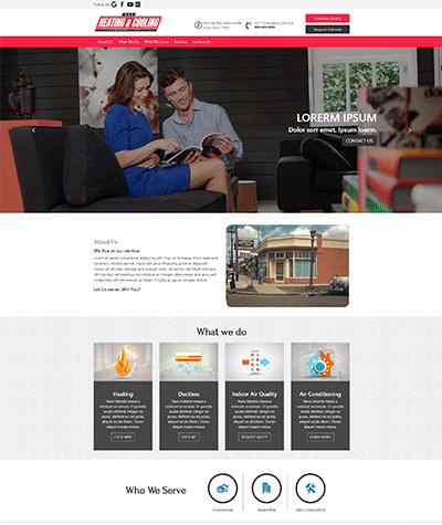 ciwebgroup-goodman-landing-page