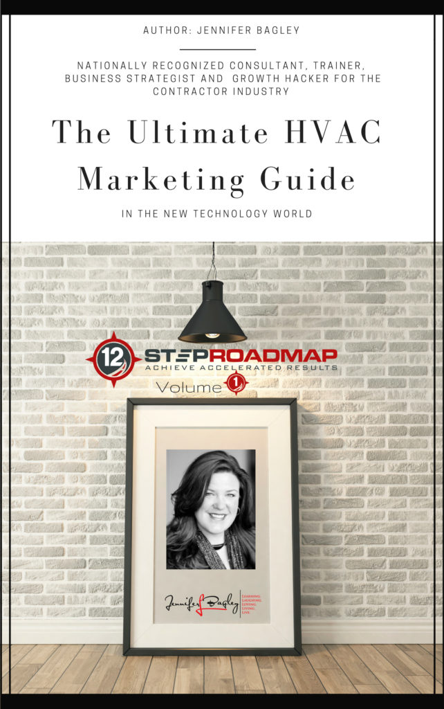 The Ultimate HVAC Marketing Guide by Jennifer Bagley, CI Web Group