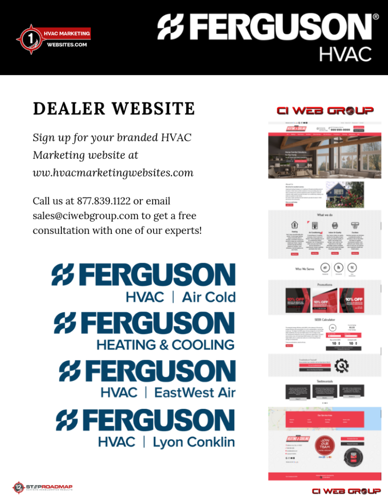 Ferguson Dealer HVAC Marketing Website - hvacmarketingwebsites.com (1)