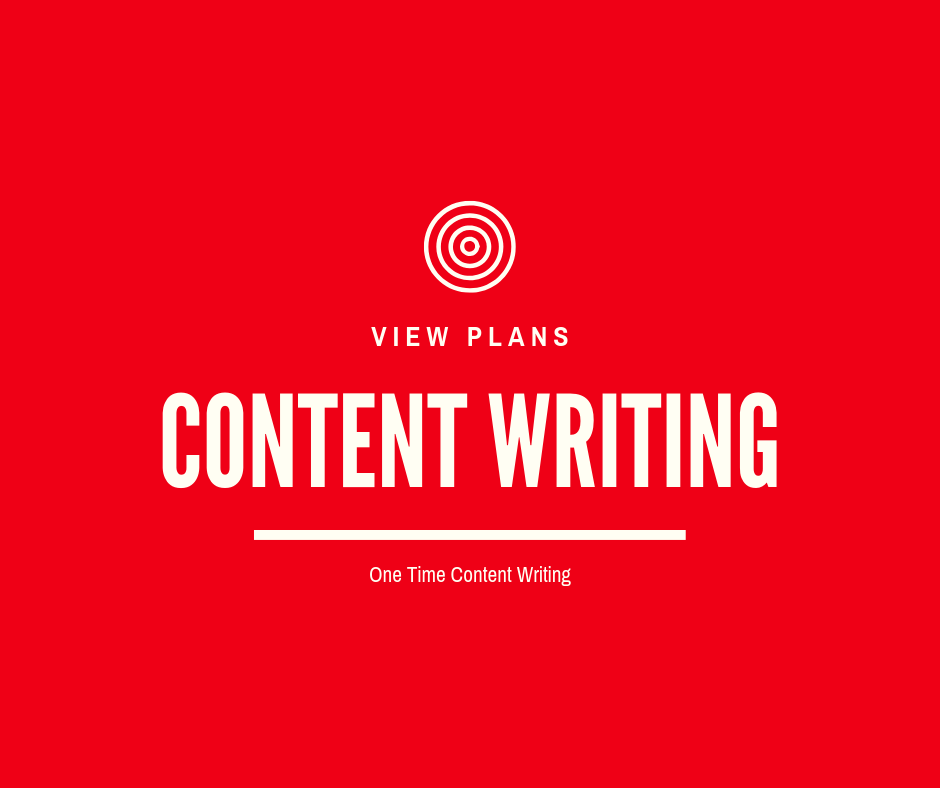 Content Writing 