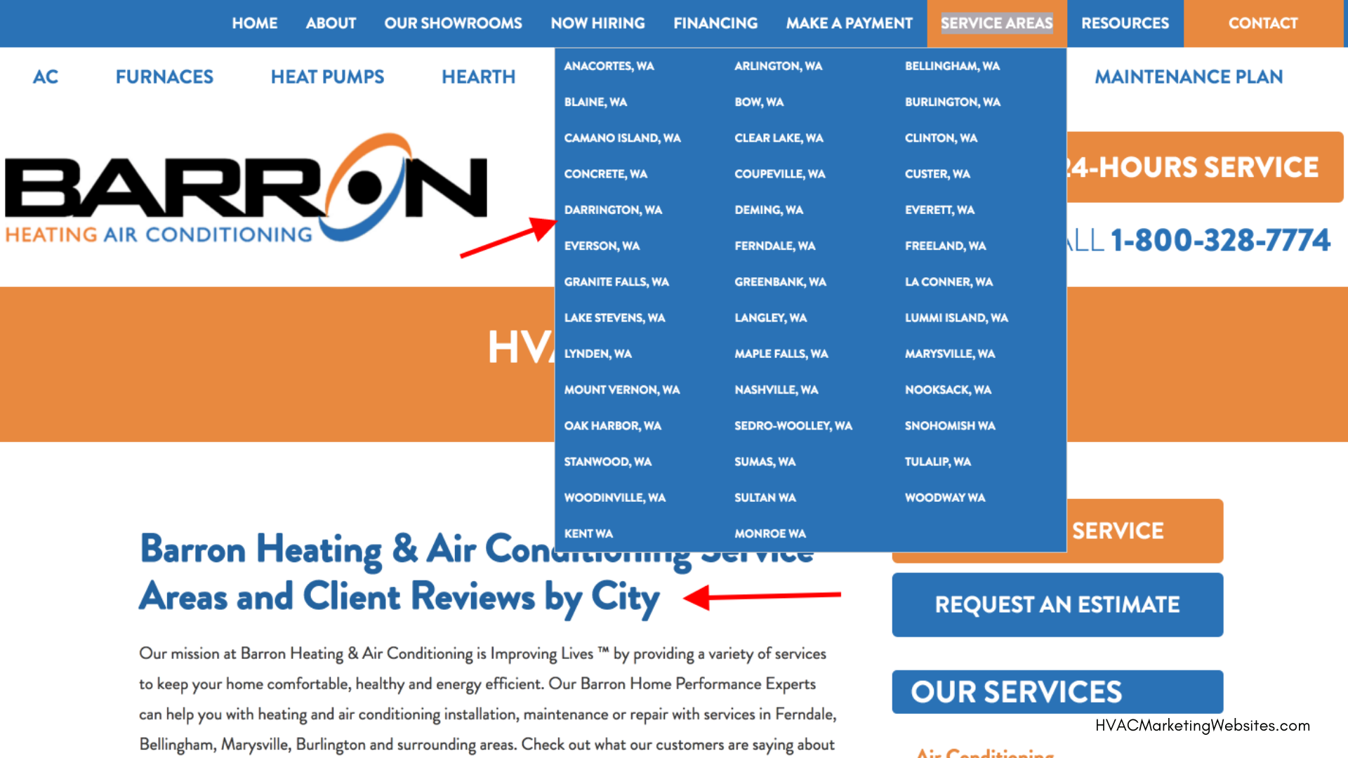 Nearby Now Reviews Best HVAC Reviews System