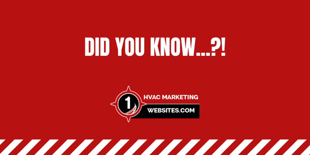 Click Through Rates for HVAC PPC