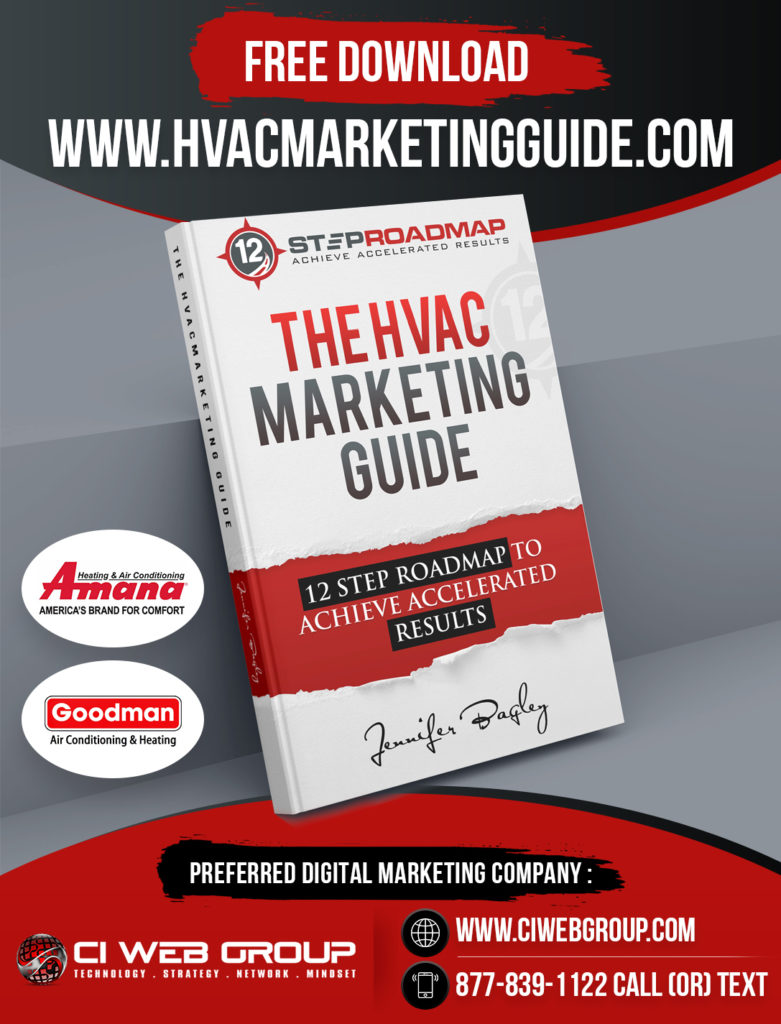 HVAC Marketing Guide | CI Web Group | Jennifer Bagley