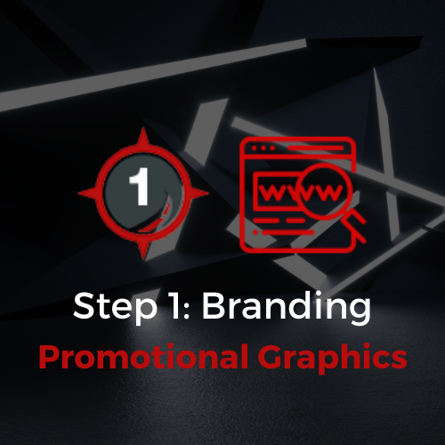 Step 1: Branding - Promotional Graphics | HVAC Marketing Websites | CI Web Group
