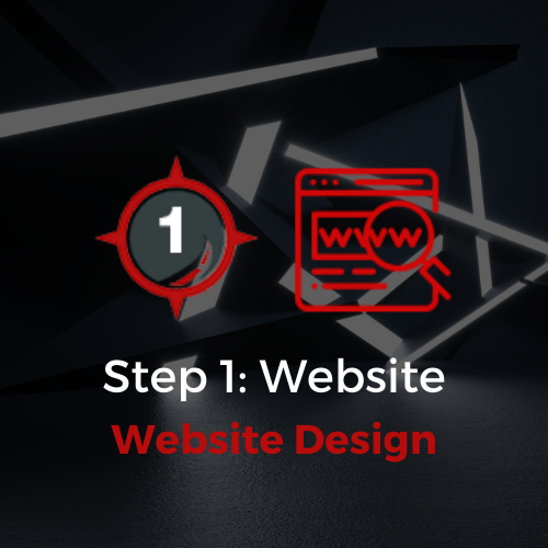 Step 1: Website - Website Design | HVAC Marketing Websites | CI Web Group