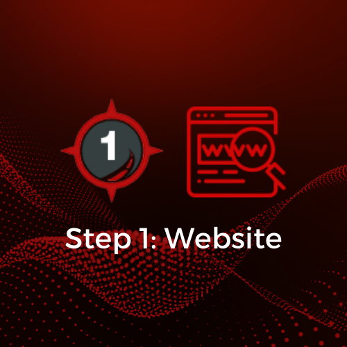Step 1: Website | HVAC Marketing Websites | CI Web Group