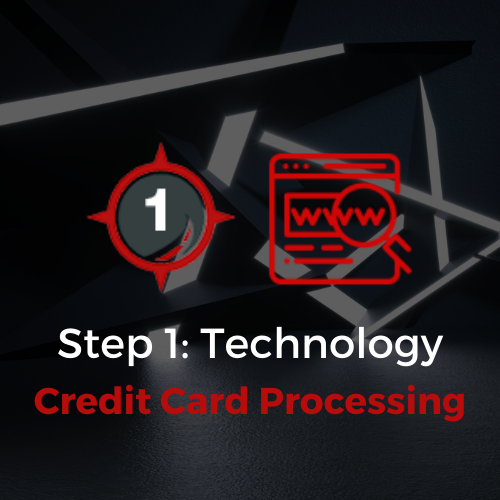 Step 1: Technology - Credit Card Processing | HVAC Marketing Websites | CI Web Group