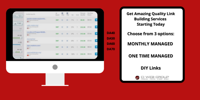 link building | HVAC Marketing Websites