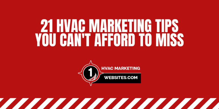 HVac Marketing